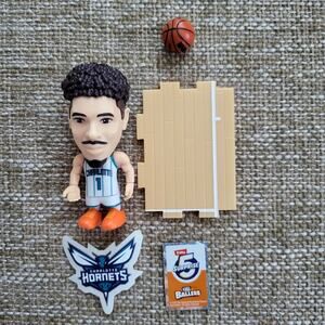 Zuru NBA Ballers 5 Surprise Charlotte Hornets Lamelo Ball New
